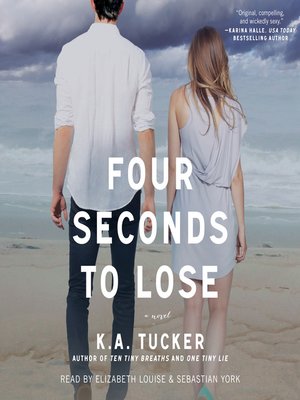 cover image of Four Seconds to Lose